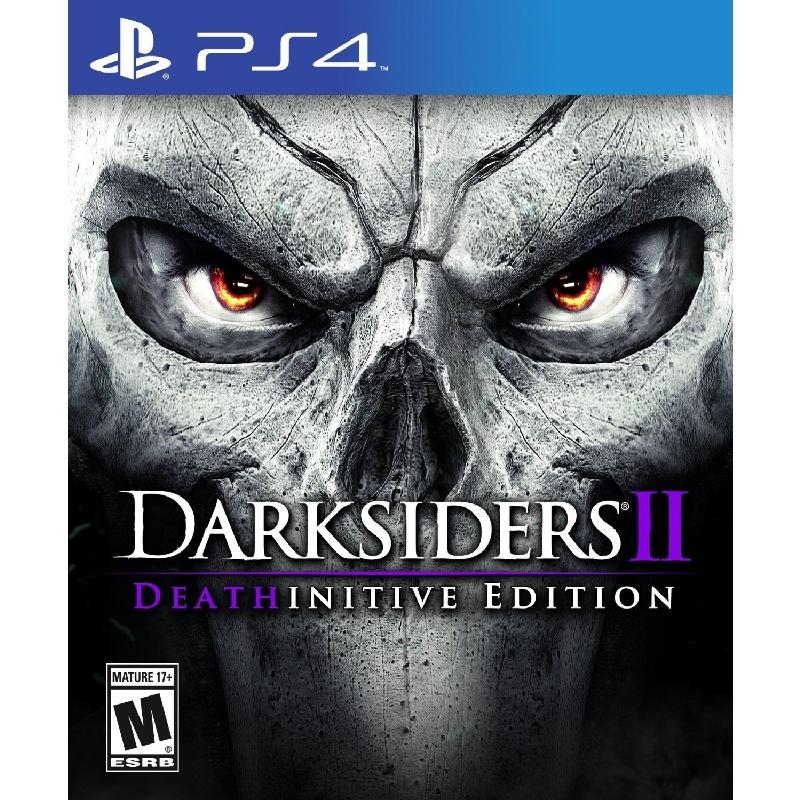 Jeu Ps4 Darksiders Ii Deathinitive Edition