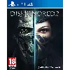 jeu ps4 dishonored 2