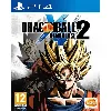 jeu ps4 dragon ball xenoverse 2