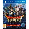 jeu ps4 dragon quest heroes le crepuscule de l'arbre du monde