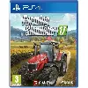 jeu ps4 farming simulator 17