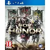 jeu ps4 for honor