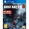 jeu ps4 god eater 2 rage burst