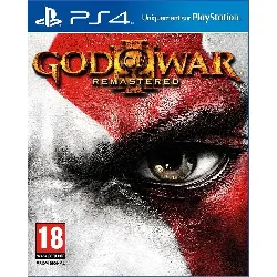 jeu ps4 god of war iii (3) remastered