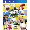 jeu ps4 les lapins cretins invasion la serie tele interactive