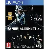 jeu ps4 mortal kombat xl
