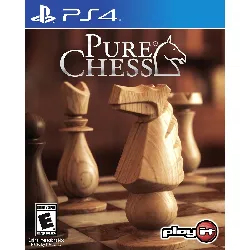 jeu ps4 pure chess
