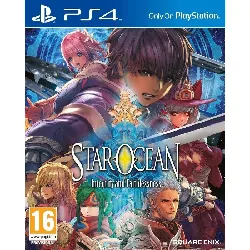 jeu ps4 star ocean 5 integrity and faithlessness