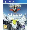 jeu ps4 steep