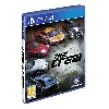 jeu ps4 the crew wild run edition