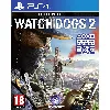 jeu ps4 watch dogs 2 edition deluxe