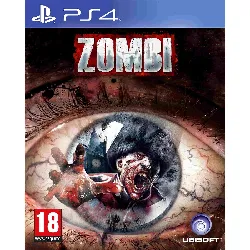 jeu ps4 zombi