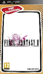 jeu psp final fantasy ii - collection essentiels