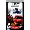 jeu psp wrc : fia world rally championship - platinum edition psp