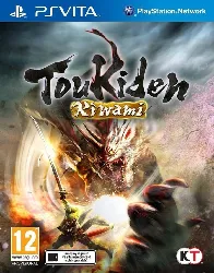 jeu psvita toukiden kiwami