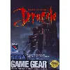 jeu sega game gear bram stocker's dracula