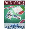 jeu sega game gear solitaire poker