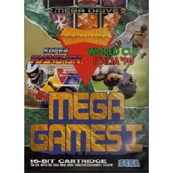 jeu sega mgd mega games 1 [megadrive fr]