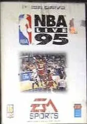 jeu sega mgd nba 95 megadrive