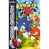 jeu sega saturn sonic r