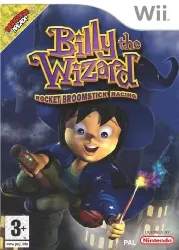 jeu wii billy the wizard