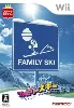 jeu wii family ski