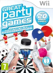 jeu wii great party games