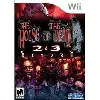 jeu wii house of the dead 2 & 3 - return wii