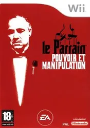 jeu wii le parrain