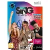 jeu wii let's sing hit francais 2016 micro