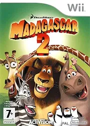 jeu wii madagascar 2