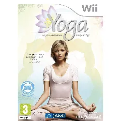 jeu wii yoga for