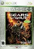 jeu xbox 360 gears of war - classics