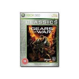 Jeu XBox 360 Gears of War - classics