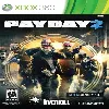 jeu xbox 360 xb3602 payday 2