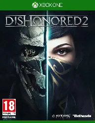 jeu xbox one - dishonored 2