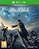 jeu xbox one final fantasy xv day one edition