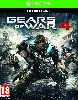 jeu xbox one gears of war 4