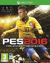 jeu xbox one pes 2016 pro evolution soccer