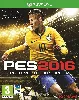 jeu xbox one pes 2016 pro evolution soccer