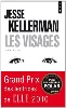 livre les visages : roman