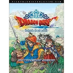 livre lösungsbuch franzoes. dragon quest - lösungsbuch