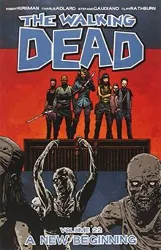 livre the walking dead, issue 2