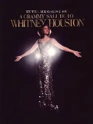 livre whitney houston : we will always love you - a grammy salute to whitney houston