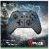 manette xbox one gear of war 4  (grise & bleue)