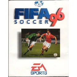 mgd fifa soccer 96