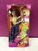 1998 mattel happenin' hair teresa friend of barbie. #22884