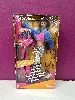 2001 jam n glam teresa barbie doll with hair extensions and ever-flex waist