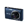 appareil photo numérique samsung pack st73 noir cobalt+etui+c