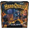 avalon hill heroquest, pack de quête le mage du miroir